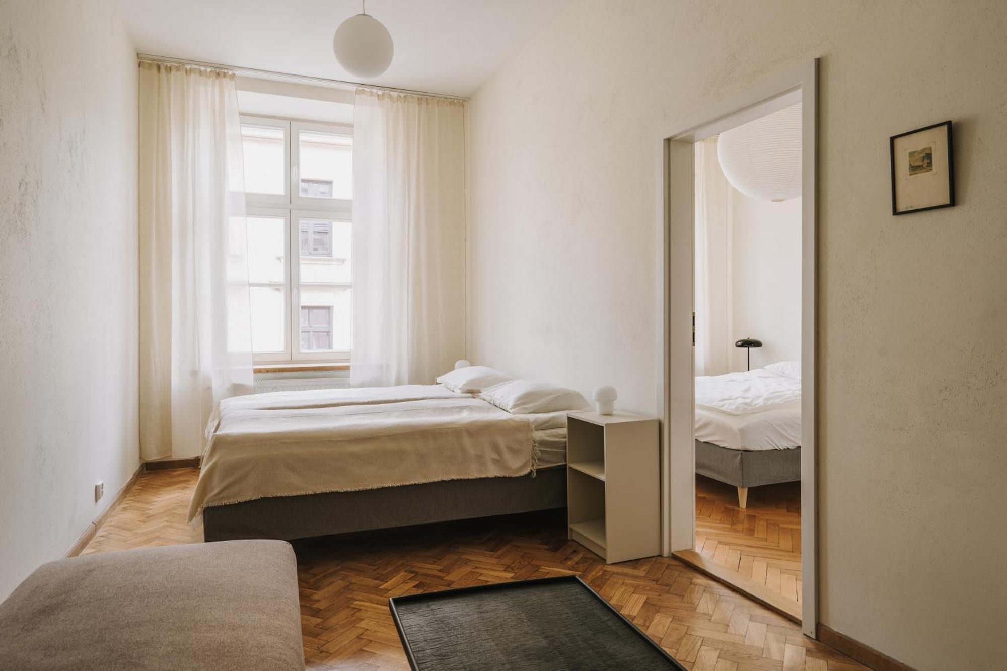 Here Apartments Krakov Exteriér fotografie